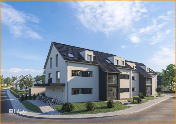 Ansicht Norden