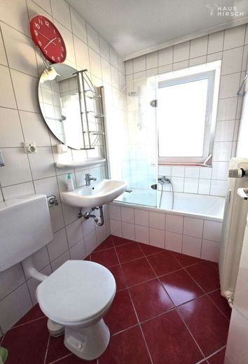 Klein aber hell und fein! – Badezimmer