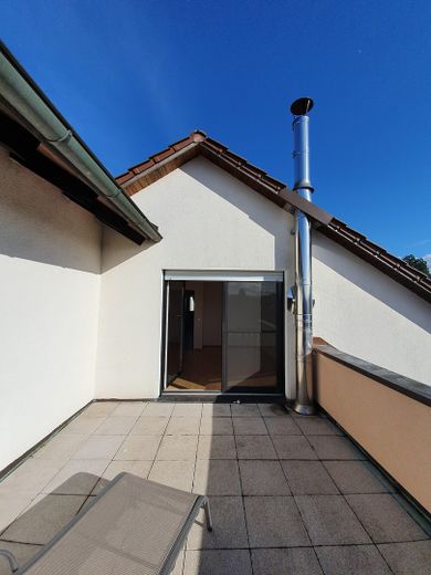 Gemütliche 3-Zimmer-Dachgeschosswohnung in Großenseebach – Foto 13