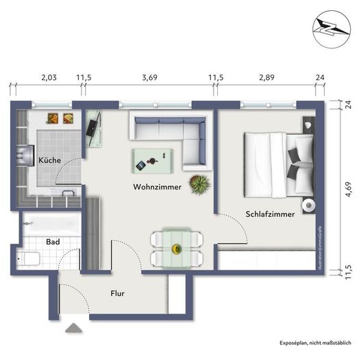 Grundriss