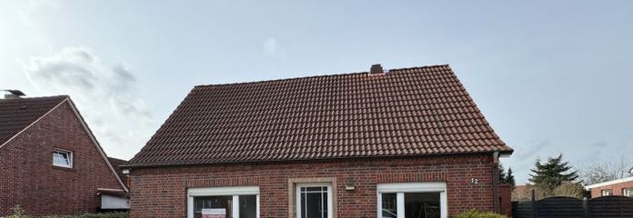 PROVISIONSFREI: Familienglück in ruhiger Sackgasse – Platz, Garten & kurze Schulwege in Jever