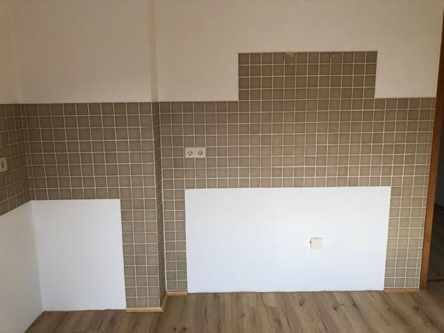 3-Raum DG Wohnung mit Balkon – Küche