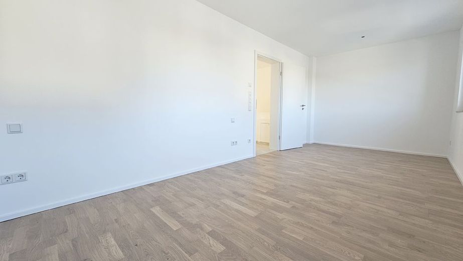 Planen Sie jetzt Ihr neues Nest in den Bergen mit guter München Anbindung – Schlafzimmer als Beispiel