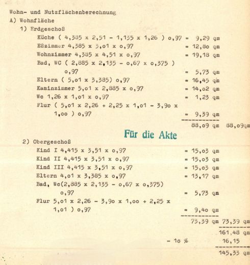 Projektirtertes Grundstück mit Altbestand. Verkauf der einzelnen Neubauwohnungen auf Anfrage. – Foto 3
