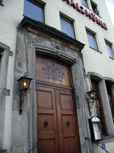 Brauhaus Malzmühle