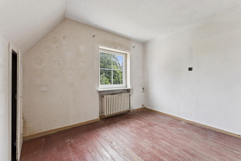 Hohe Decken, Echtholzböden, Wintergarten – wunderschönes Einfamilienhaus in Heiligenstadt – Schlafzimmer 4 OG