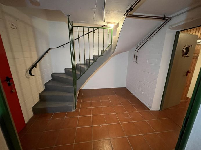 Kelleraufgang