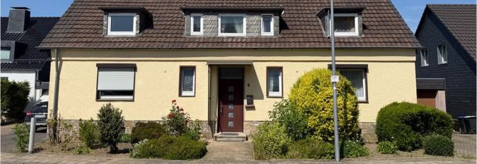 Sanierungsbedürftiges Wohnhaus mit Potential!