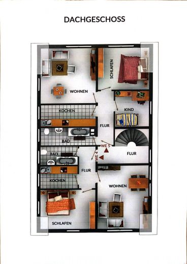 Grundriss 2. OG