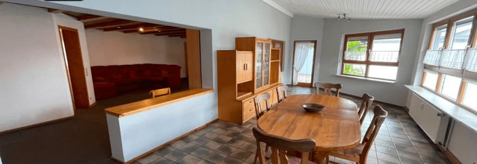 Helle 2,5-Zimmer-Wohnung in Hohberg mit 143 m², Terrasse & Tageslichtbad!