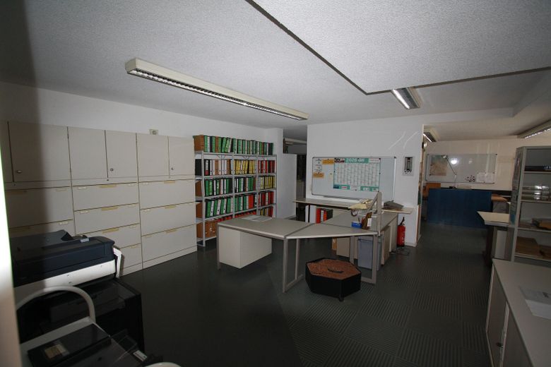 Büro Großraum 1
