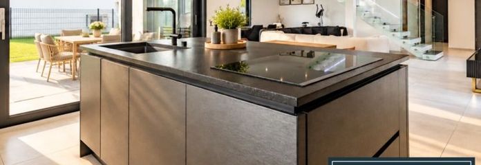 BRUMANI | Modernes Einfamilienhaus mit offenem Wohnkonzept und besonderer Architektur im Elsass (F)