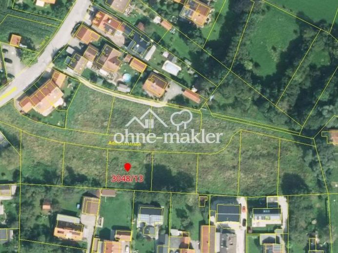 Parcela edificable en Weilheim i.OB. - posible casa unifamiliar/adosada - 594 m² – Foto 1