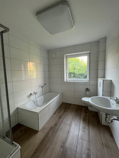 Moderne 3-Zimmer-EG-Wohnung mit Garten in zentraler Lage von Ibbenbüren – फोटो 4