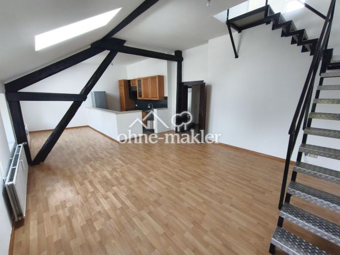 Maisonette Loft in historischen Bruchsteinhaus – फोटो 1