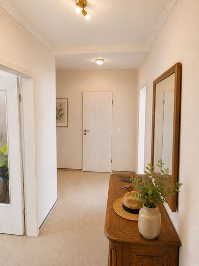 Attraktive 3–4-Zimmer-Eigentumswohnung mit Südbalkon in ruhiger Wohnlage – Foto 9