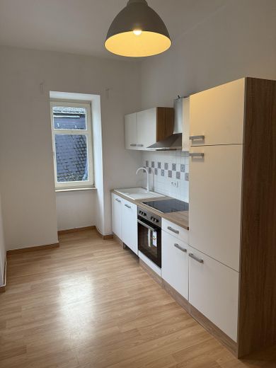 Bad Nauheim : appartement de 3 pièces dans une villa Art nouveau au calme – Küche