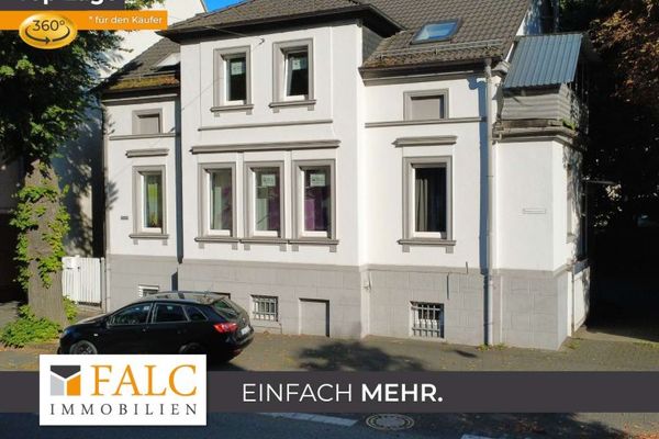 Casa unifamiliar renovada en una ubicación céntrica