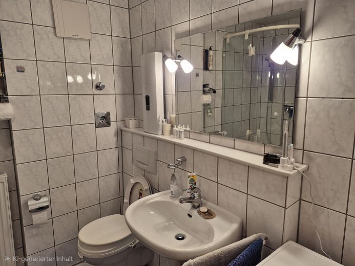 Badezimmer