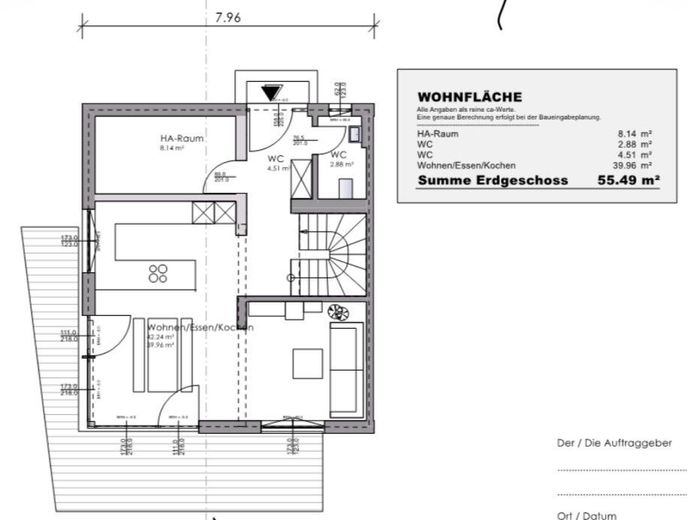 Schlesierhof Bruckmühl – Stilvolle Doppelhaushälfte in hochwertiger Holzbauweise – Foto 2