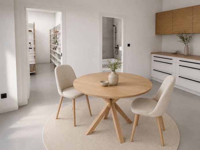 5% di ammortamento fiscale - Vivere con stile su 71 m² o affittare con rendimento - The Photographers Loft – Essen Abstellraum