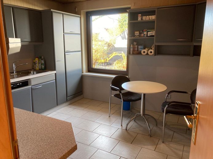 Spülmaschine, Kühlschrank