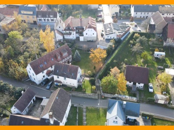 2 Raum Dachgeschosswohnung in Pölzig mit großen Mietergarten – Foto 1