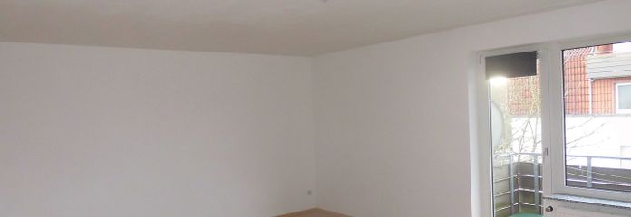 Wohnung in Uslar – Wohnzimmer