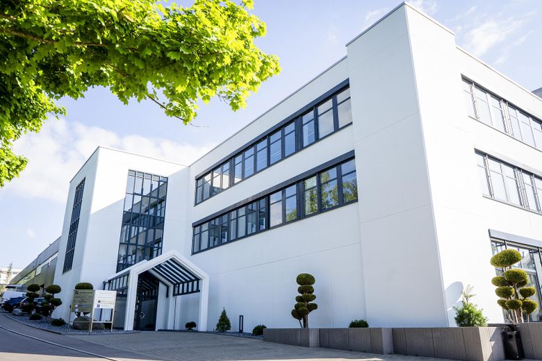 Z2 Businesscenter Außenansicht