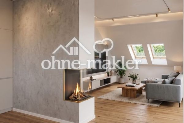 Neubau-Highlight in Spandau: Erstbezug, klimatisiert, mit Einbauküche & Balkon