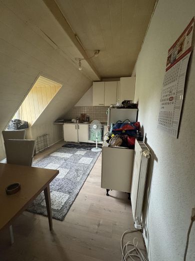 Dachgeschoss - Küche