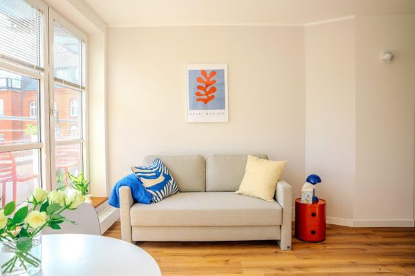 DESIGN LIVING AD AMBURGO-OTTENSEN Nuovo boardinghouse – appartamenti di alta qualità per soggiorni temporanei