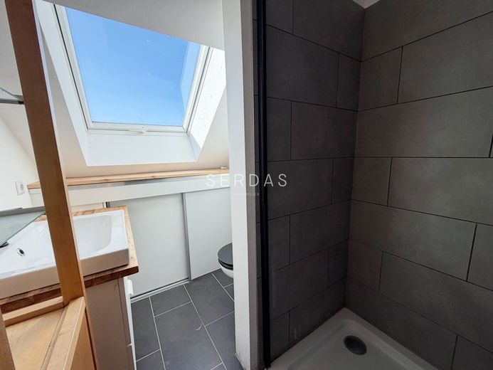 Badezimmer DG