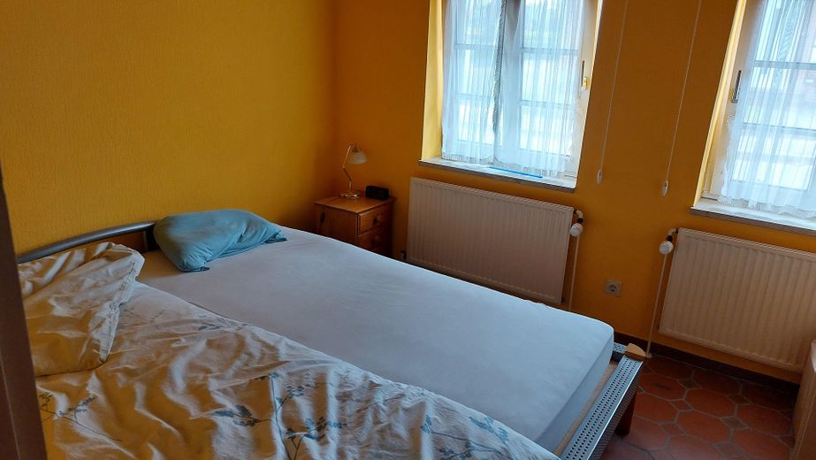 Casetta con tetto di paglia a Niebüll – Foto 13