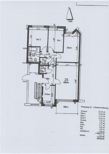 Grundriss