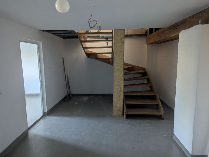 مسكن أحلام في أثر فردي في Obertraubling – Treppenhaus UG