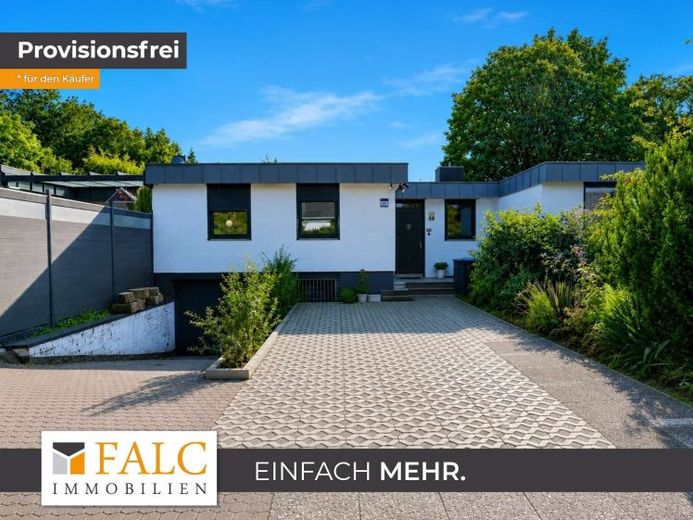 Bungalow mit Tiefgang – vollunterkellert & vielseitig – Foto 1