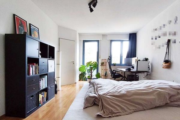 Adatto anche per una casa condivisa - appartamento di 2 locali di circa 53 m² con balcone in vendita ad Aquisgrana