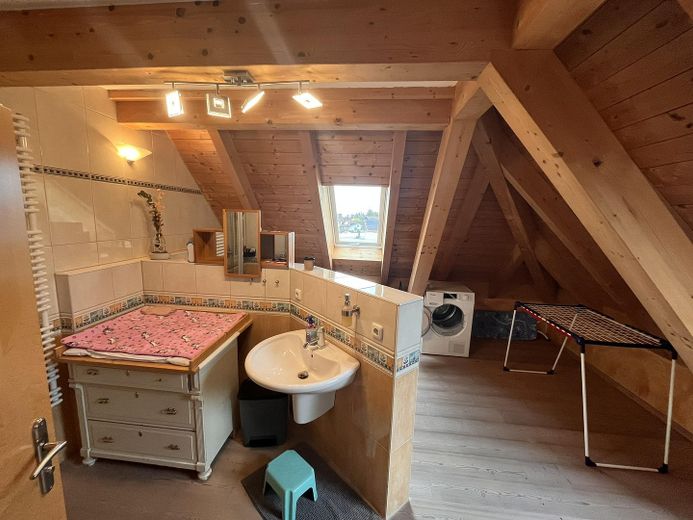 Geräumige Wohnung mit Garten in Schaibing - Untergriesbach – Foto 17