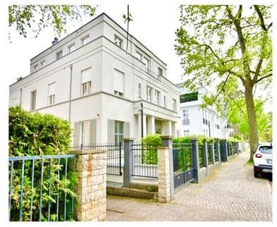 Luxuriöse neuwertige Eigentumswohnung in bester Lage von Berlin Grunewald, direkt vom Eigentümmer – Foto 19