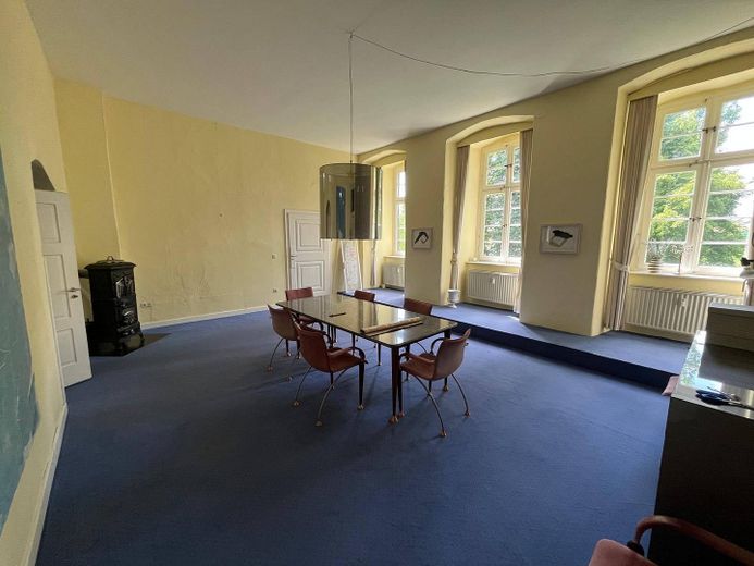 Großes Esszimmer OG