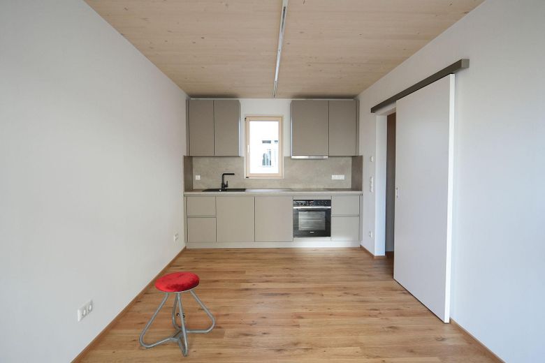 Microhome I - 1. OG Küche