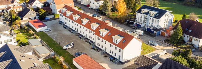 Freundliche 3-Zimmer-Dachgeschosswohnung