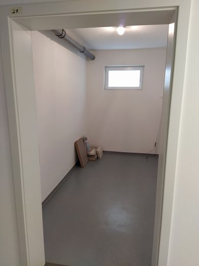 Wohnen wo andere Urlaub machen - Attraktive 1-Zimmer-Wohnung mit Balkon und EBK in Muhr am See – Kellerraum