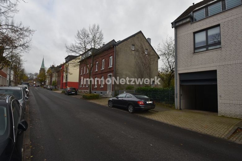 TOP***Baugrundstück mit 1.221 m² in bester Lage von Aachen Brand***NEU – Lage