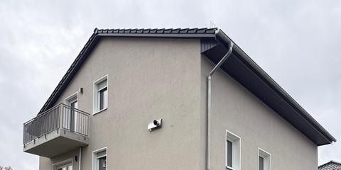 Appartamento di 3 locali, nuova costruzione, balcone, riscaldamento a pavimento, impianto di ventilazione, WE3 – Gartenseite + Eingang 
