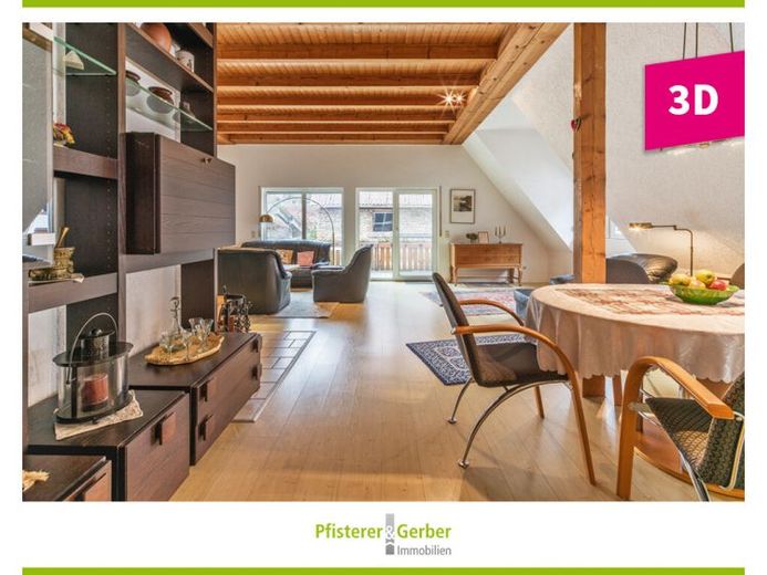 Wohnen trifft Arbeiten: Charmantes Fachwerkhaus mit ca. 281 m² voller Möglichkeiten – Foto 1