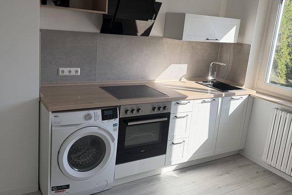 Moderne 2 Zimmer-Wohnung incl. Küche