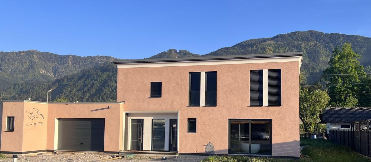 VILLA "DOBRATSCH" - Wohnen im NACHHALTIGSTEN WOHNPROJEKT von Süd-Kärnten... – Foto 2