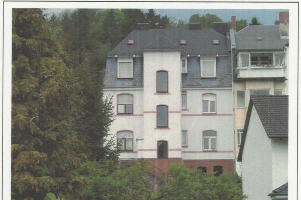 "vermietete" Eigentumswohnung im Herzen von Wetzlar